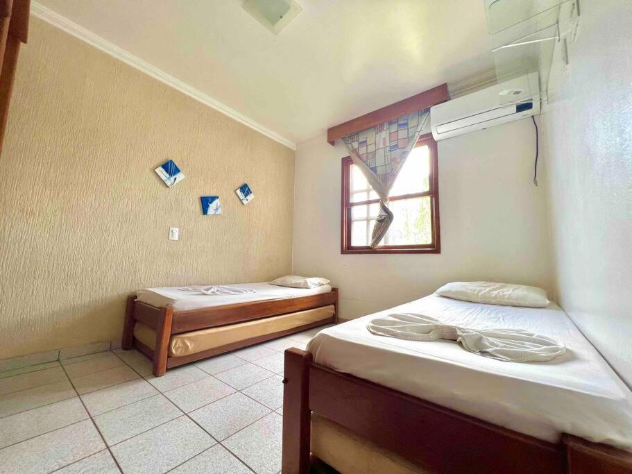 Apto No Condominio Taperapuan Village Porto Seguro Bagian luar foto