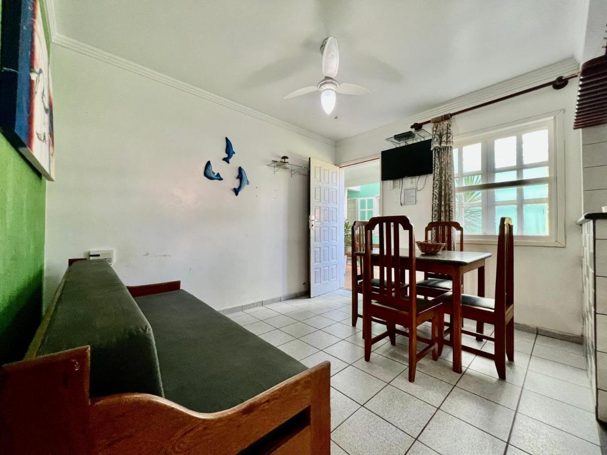 Apto No Condominio Taperapuan Village Porto Seguro Bagian luar foto