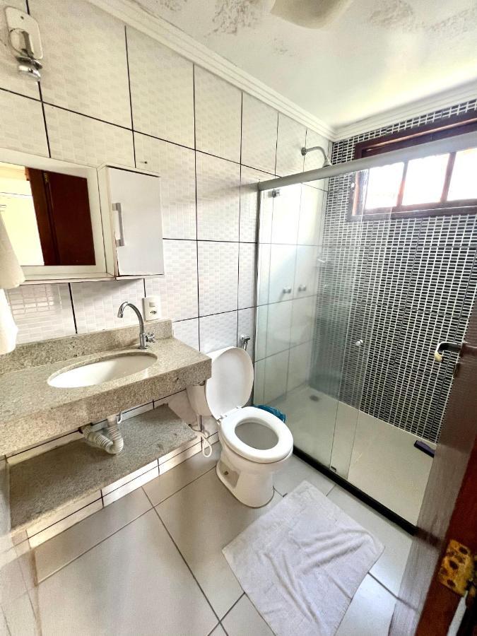 Apto No Condominio Taperapuan Village Porto Seguro Bagian luar foto